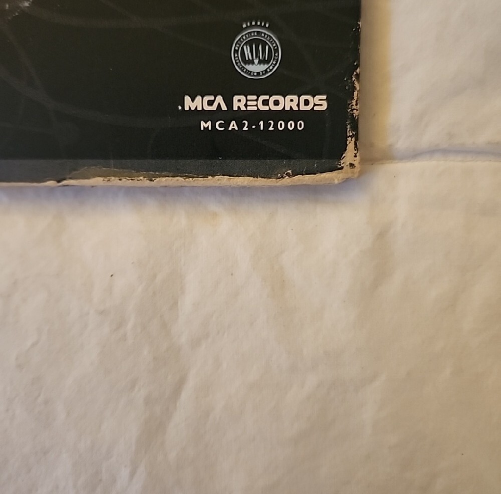FM Original Movie Soundtrack - Black Edition 2 LP - Picture 5 of 5